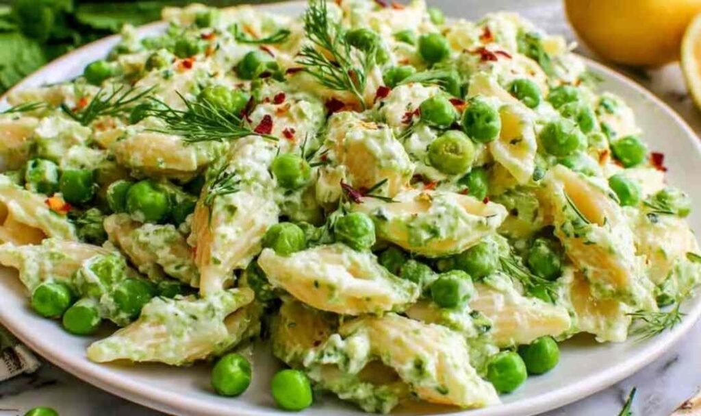 lemon-ricotta-pasta-fresh-peas-pine-nuts-parmesan