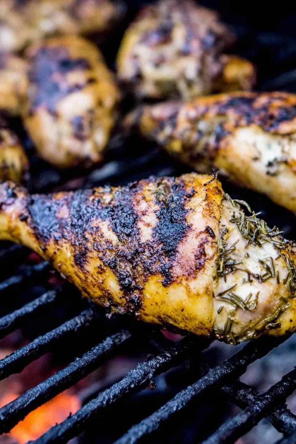 lemon-tarragon-grilled-chicken-platter-serving