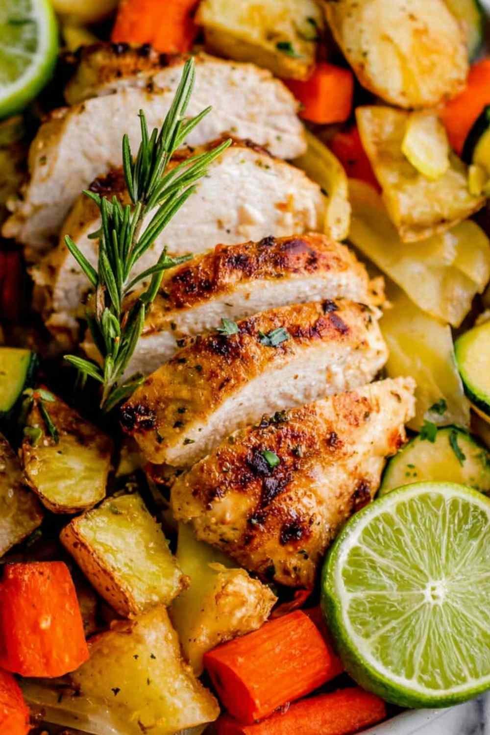 sheet-pan-rosemary-lime-chicken-and-veggies-baking-sheet
