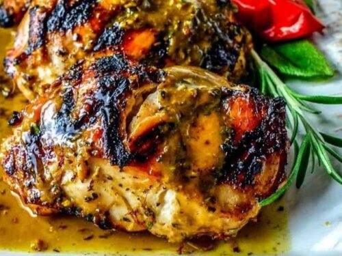 slow-grilled-mustard-chicken-on-grill