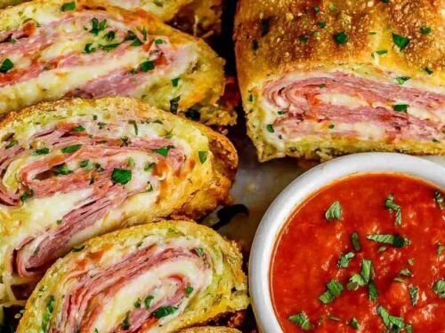 stromboli-recipe-sliced-ham-salami-mozzarella