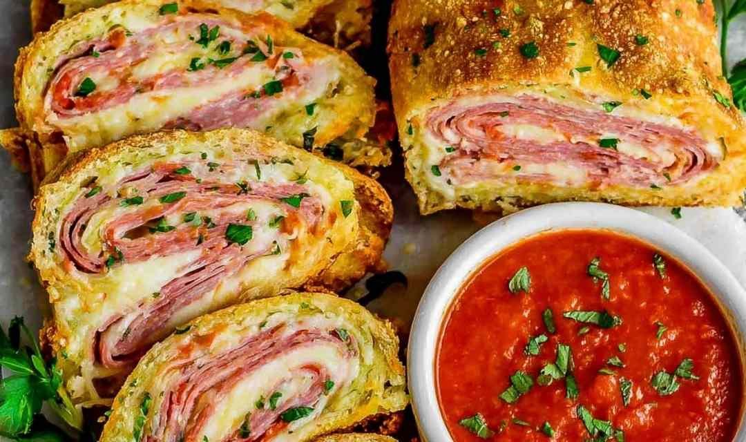 The Best Stromboli Recipe