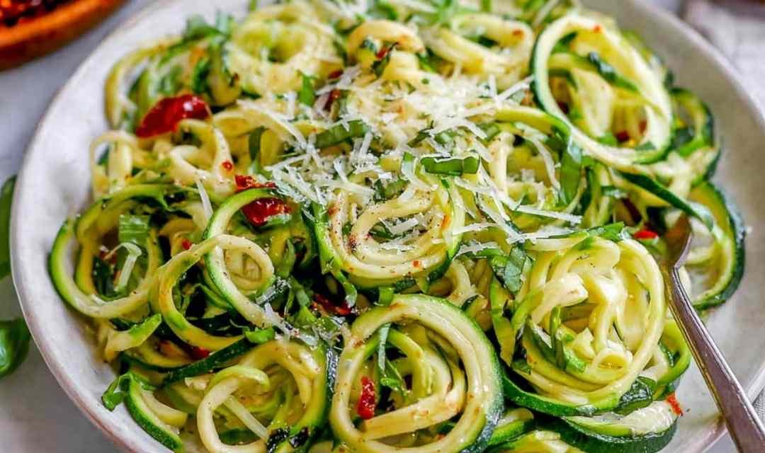 Zucchini Noodles